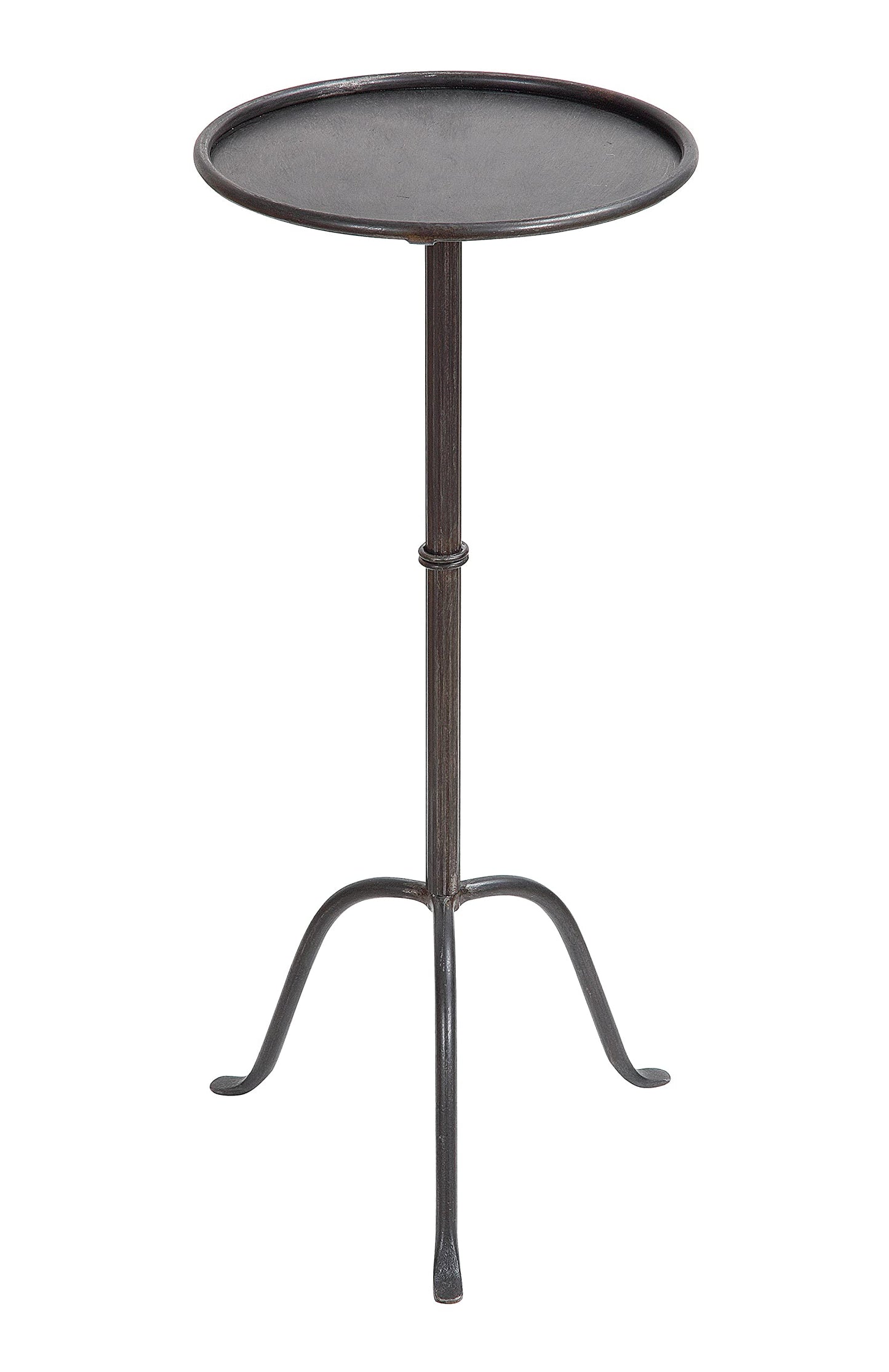 Creative Co-Op Metal Martini Table