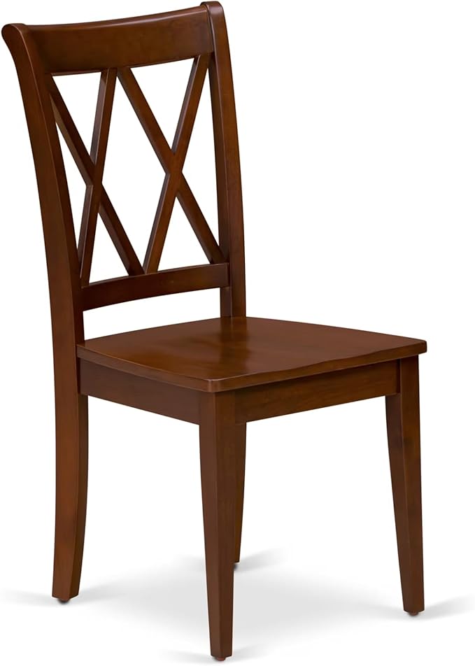 East West Furniture CLC-ESP-W Clarksville Dining Room Chairs
