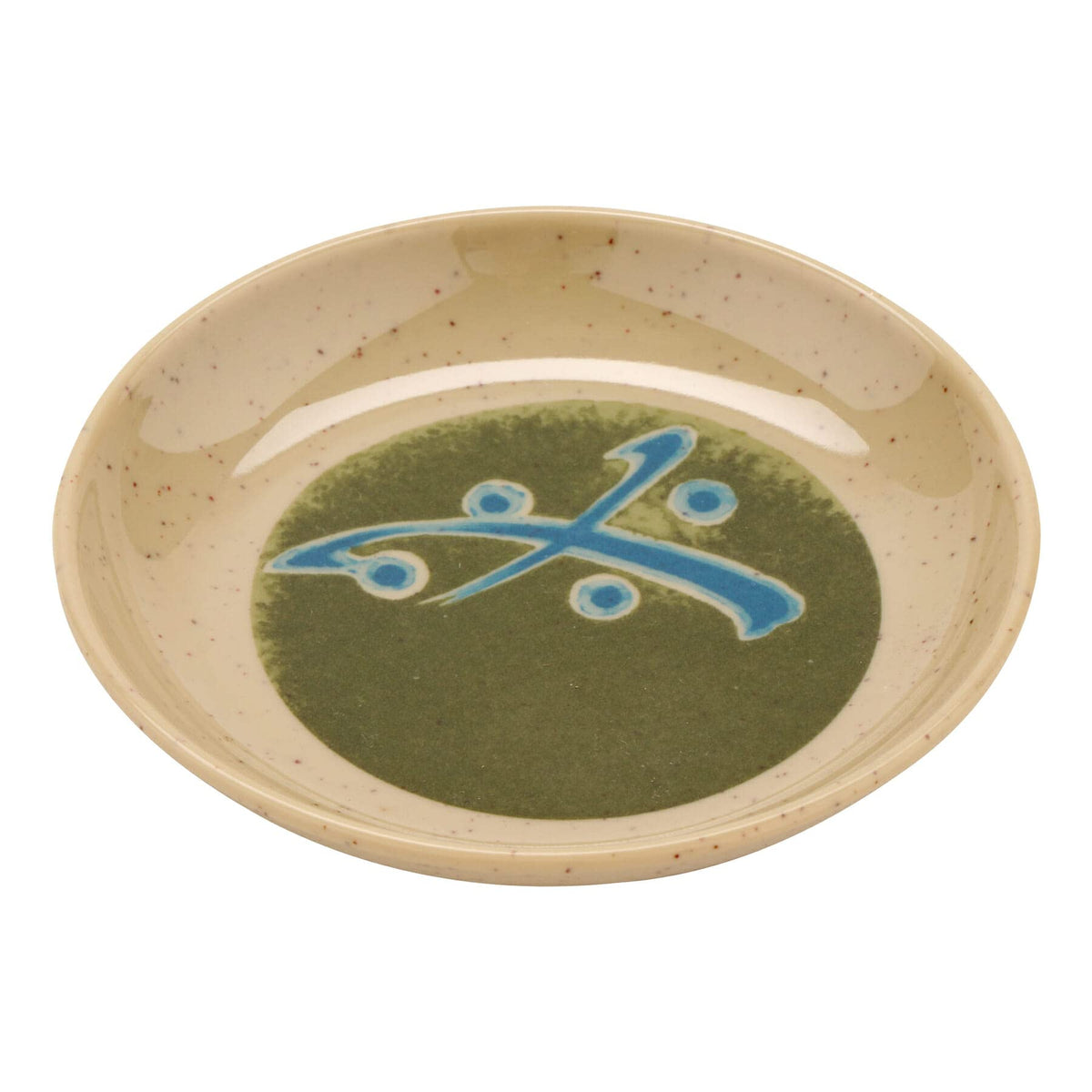 G.E.T. M-028-TD Melamine Sauce / Ramekin Dish, 1 Ounce, Traditional (Set of 12)