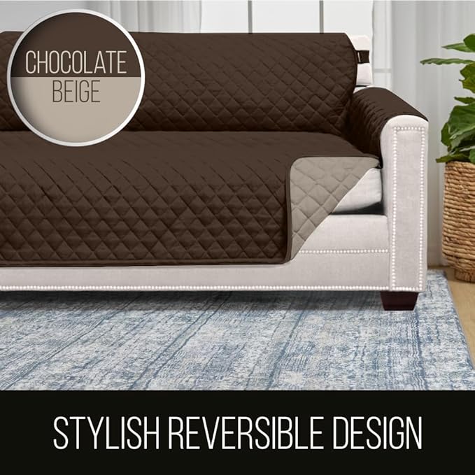 Sofa Shield® Couch Chaise Covers