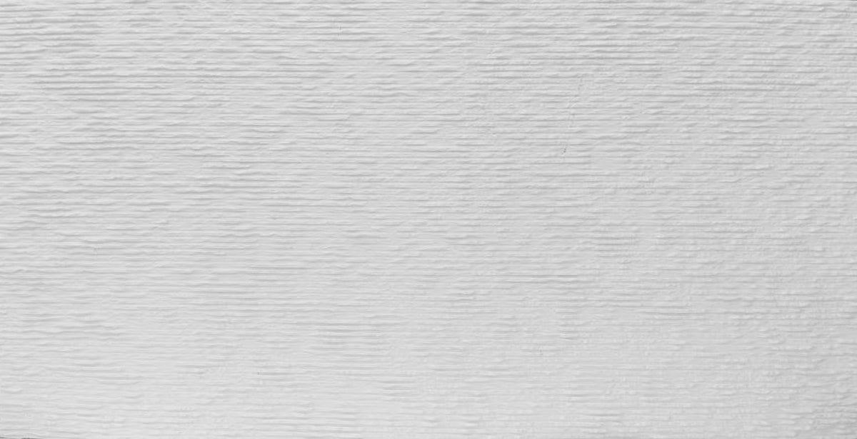 3D Stone Wall Panels Soft Textured Concrete Realistic 3D Texture, Waterproof & Fireproof Exterior and Interior White Wall Tile for Home Décor (White, Sample)