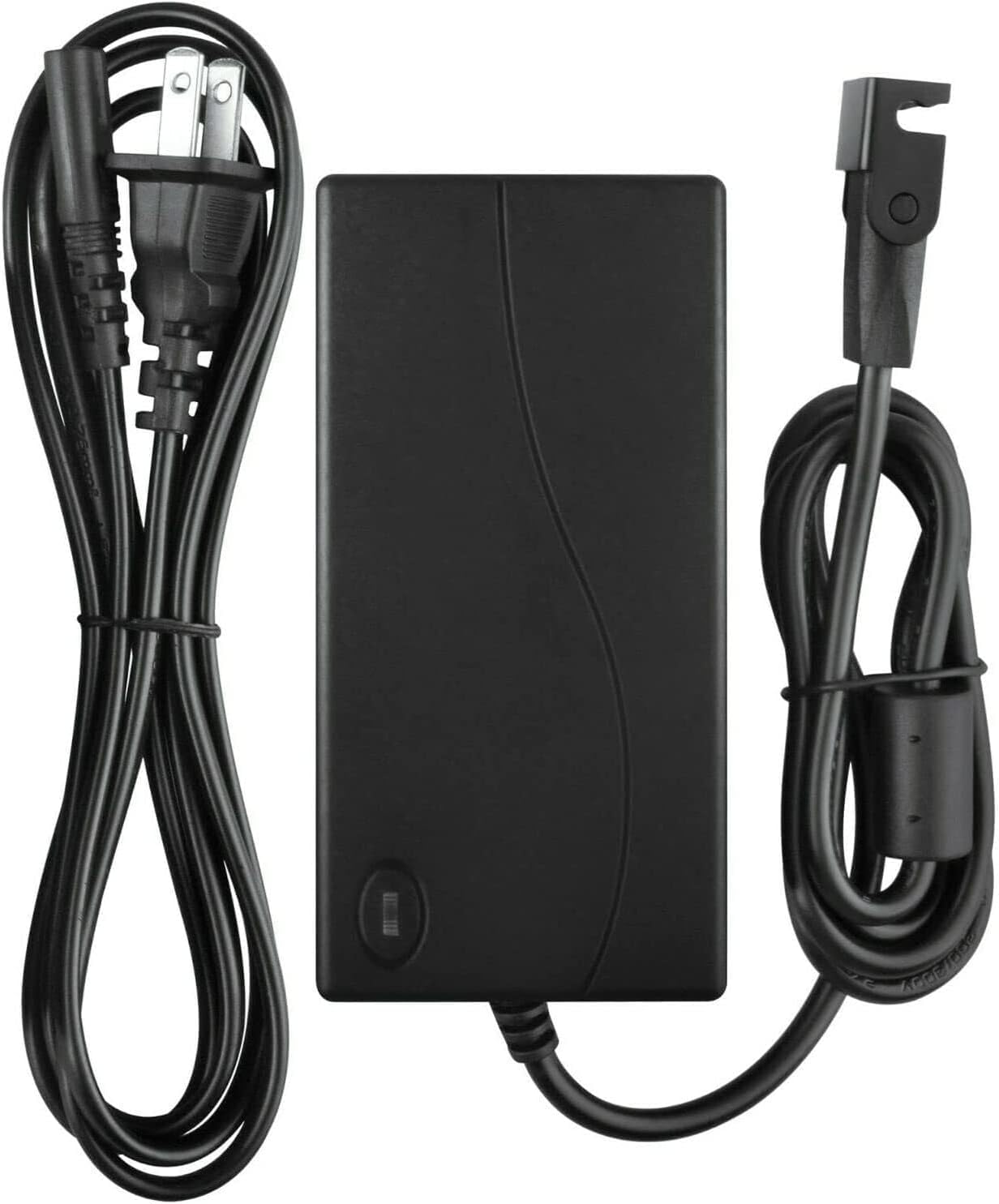 Onerbl AC-DC Adapter Replacement for VersaDesk VT764 Power Pro VT7644824 VT7644024 Electric Height-Adjustable Desktop Riser 40" 48" PowerPro Versa Desk Power Supply Adapter Cord Cable