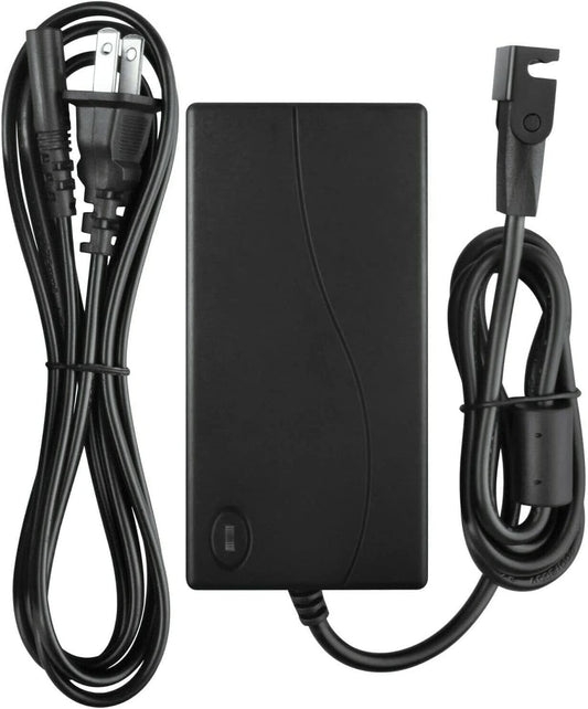 Onerbl AC-DC Adapter Replacement for VersaDesk VT764 Power Pro VT7644824 VT7644024 Electric Height-Adjustable Desktop Riser 40" 48" PowerPro Versa Desk Power Supply Adapter Cord Cable