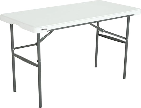 LIFETIME 280478 Commercial Nesting Folding Table
