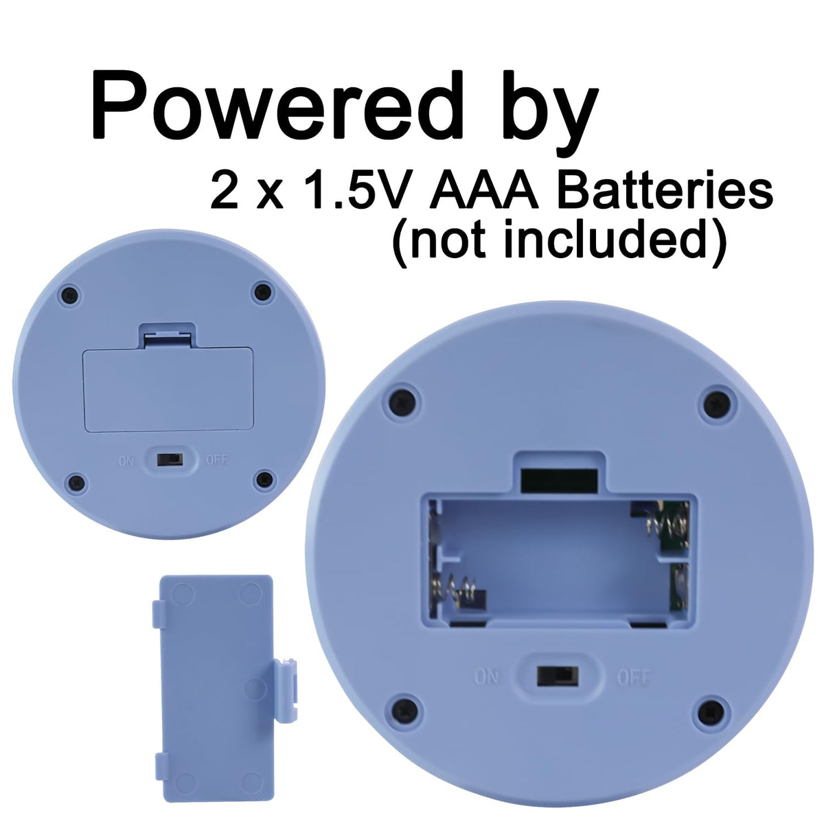 LOUKIENE Wireless Quiz Answer Game Buzzer System Gameplay 262ft for Game Show Family Game Nights Debate Contests in Companies Offices School Contest Classroom Trivia Nights (10 Buttons Set)