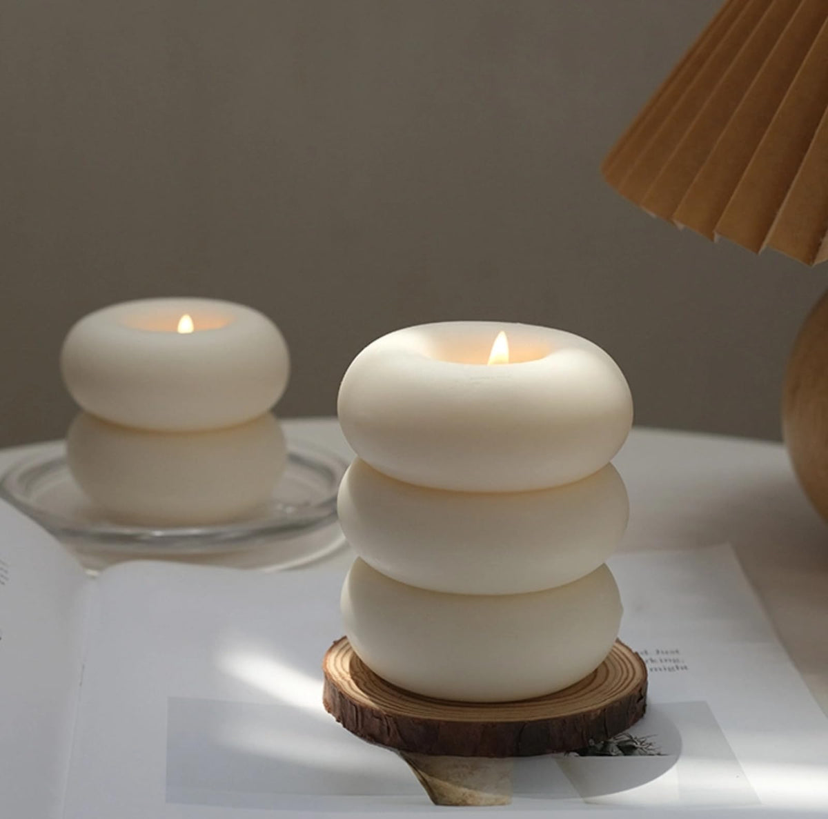 Aromatherapy Candles, Creative Home Decor Ornaments