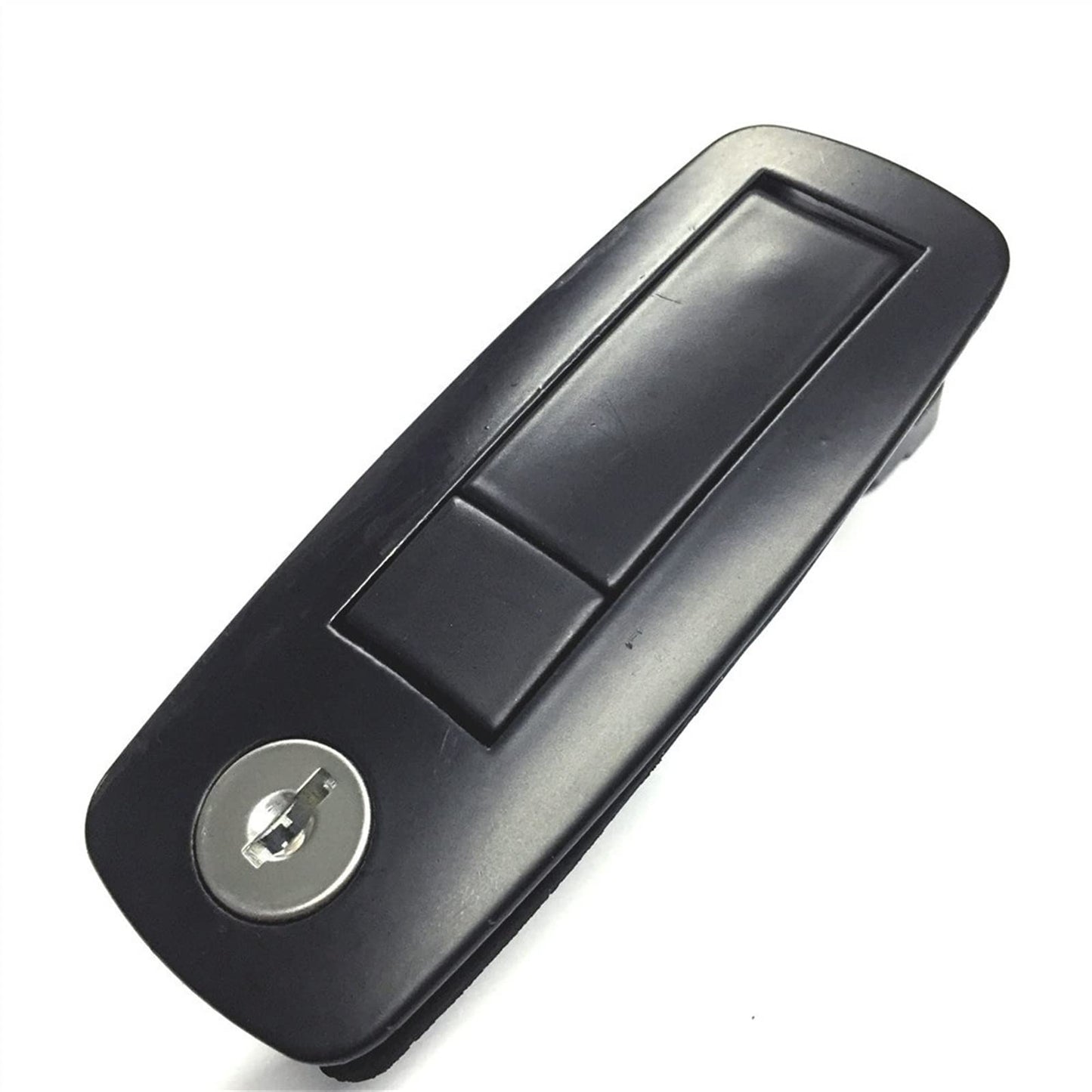 Bounce Handle Cabinet Lock for Electronical Storage Box Locker Bus Truck Trunk Machine MS207 1Pcs (Color : 718)