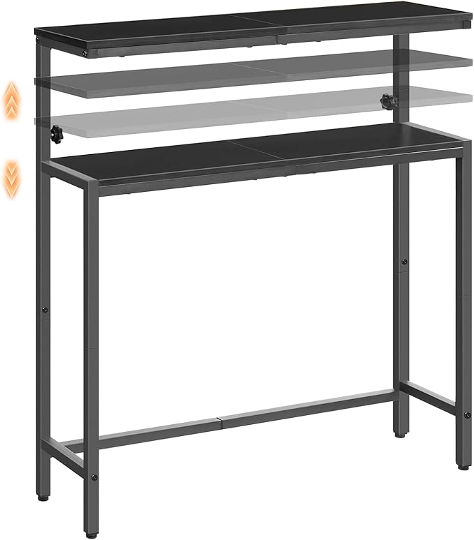 HOOBRO Narrow Console Table