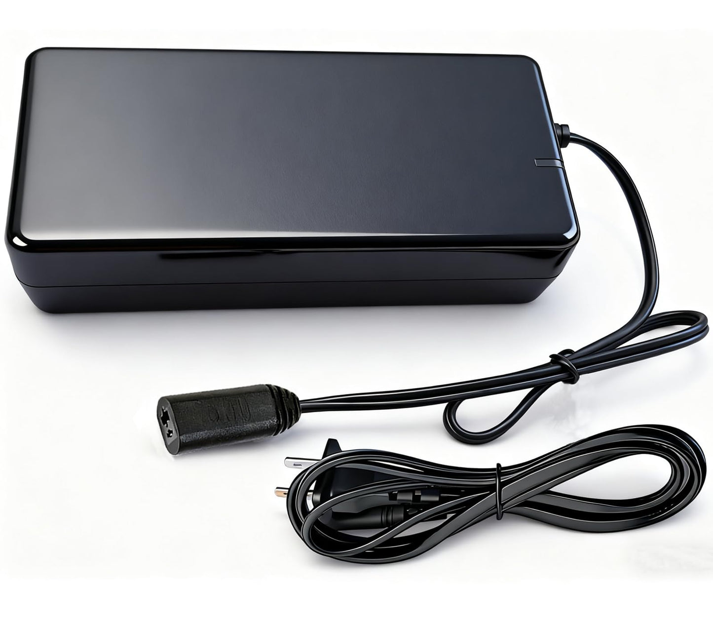 Metasources 2-Prong 29V AC/DC Adapter Compatible with Furmax ST241 40" 48" 55" 63" 40 x 24 48 x 24 55 x 24 in 63 x 24 Inches Electric Height Adjustable Sit Stand Up Standing Desk Power Supply Cord