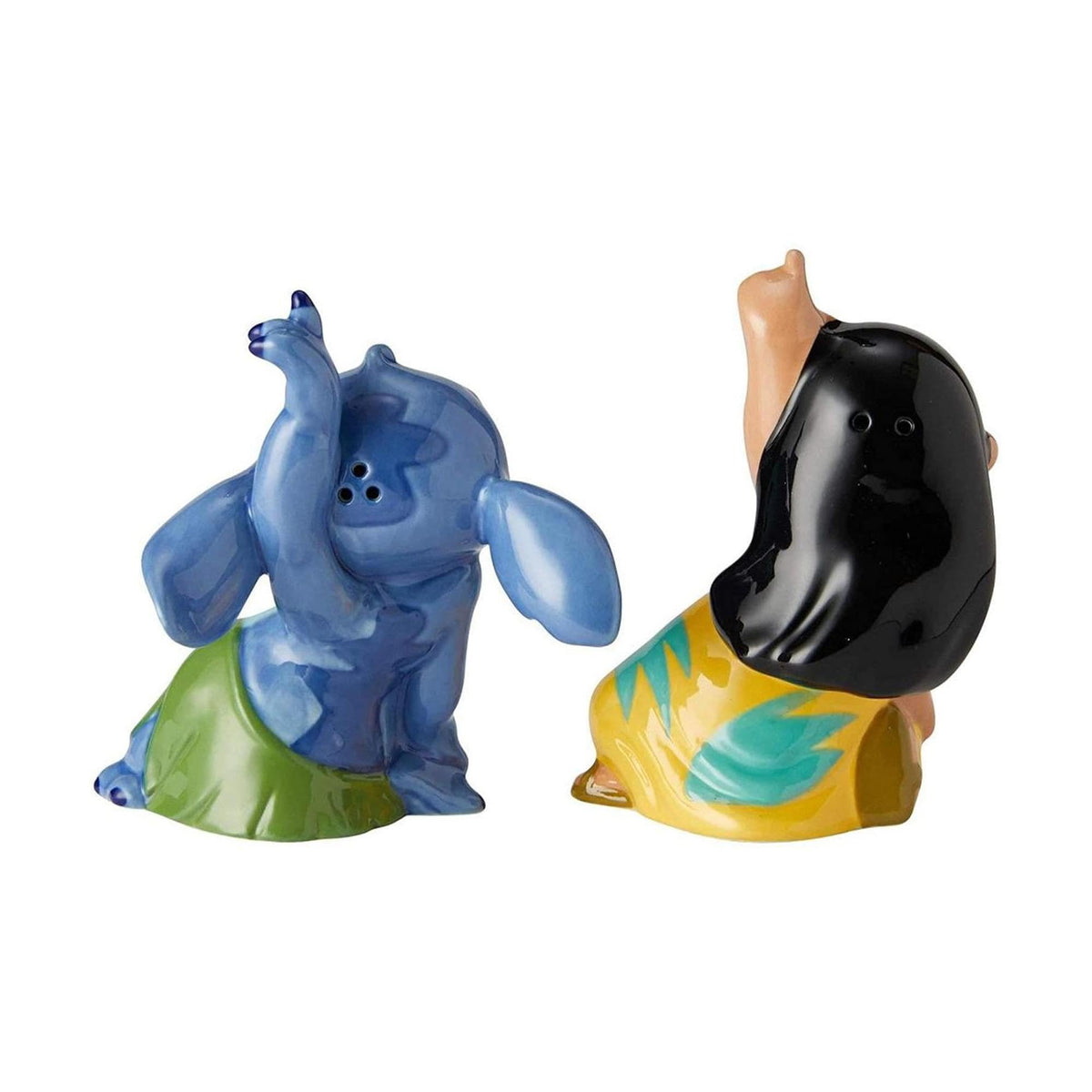Lilo and Stitch Ceramic Salt and Pepper Shaker from Enesco