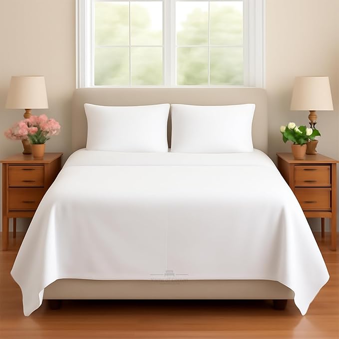 Yarns of Cotton Sleeper Sofa Bed Sheet Set