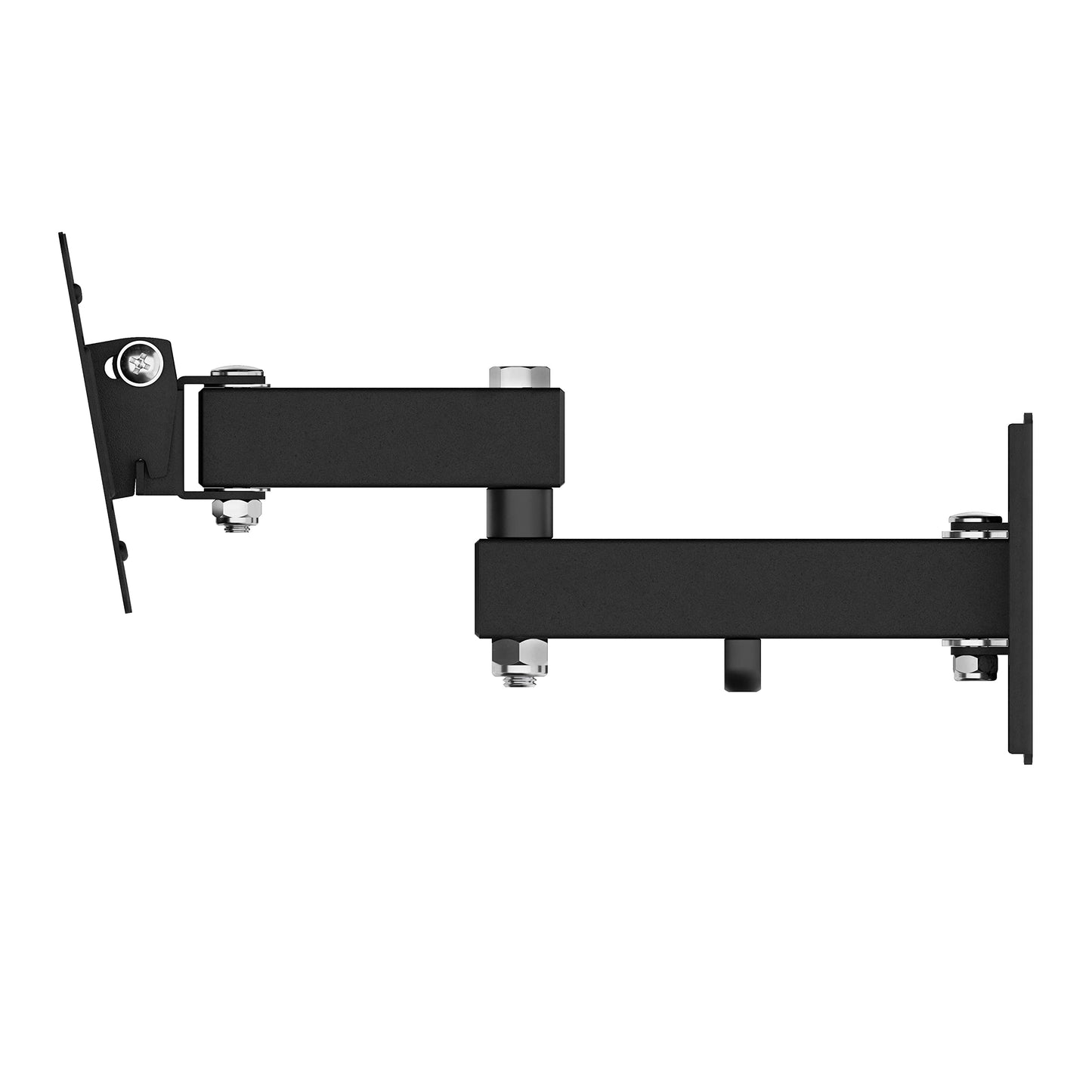 Swift Mount SWIFT140-AP Multi-Position TV Wall Mount for TVs up to 32-inch, Black, 7 x 6.6 x 2.3 inches