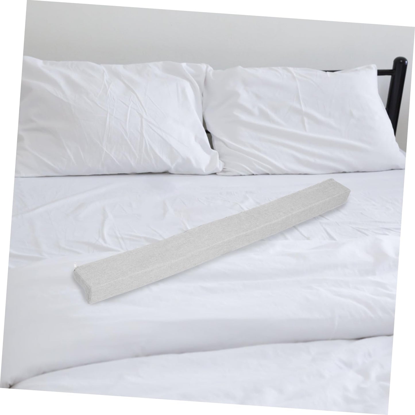 Healifty Bed Gap Filler 47.24X3.93X2.36In Non Slip Mattress Wedge Space Filler Cushion for Bed Wall Gaps Sofa Crack and Headboard Gaps in Dorms and Homes
