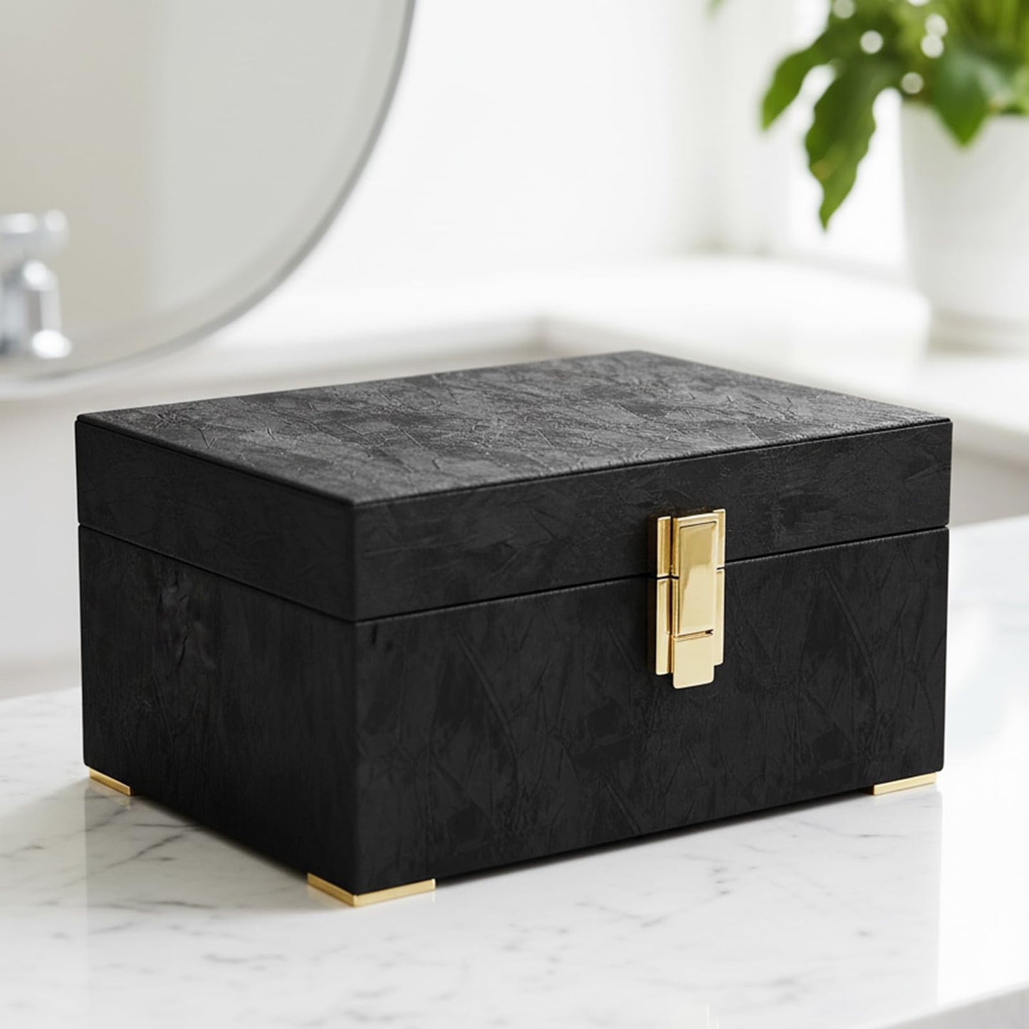ReWallpaper Black Contact Paper Peel and Stick Soft Flocked Velvet Wallpaper Self Adhesive Removable Wall Paper for Cabinets Shelves Drawer Jewelry Box Liner Closet Matte DIY Home Decor 17.5in x 6.5ft