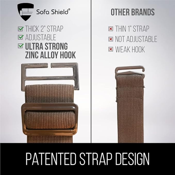 Sofa Shield® Couch Recliner Covers