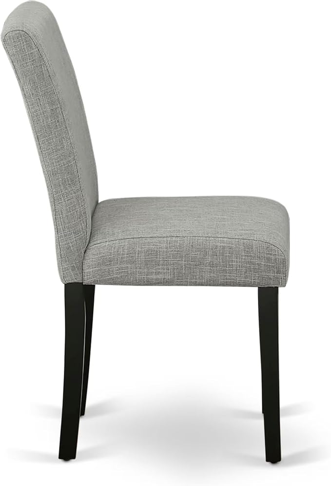East West Furniture ABP1T06 Abbott Parson Dining Room Chairs