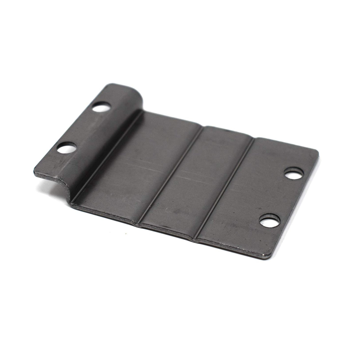 Slatwall Metal Plate Mount, Backplate Mounting Adapter to Make Items Slatwall Compatible, 10 Pack