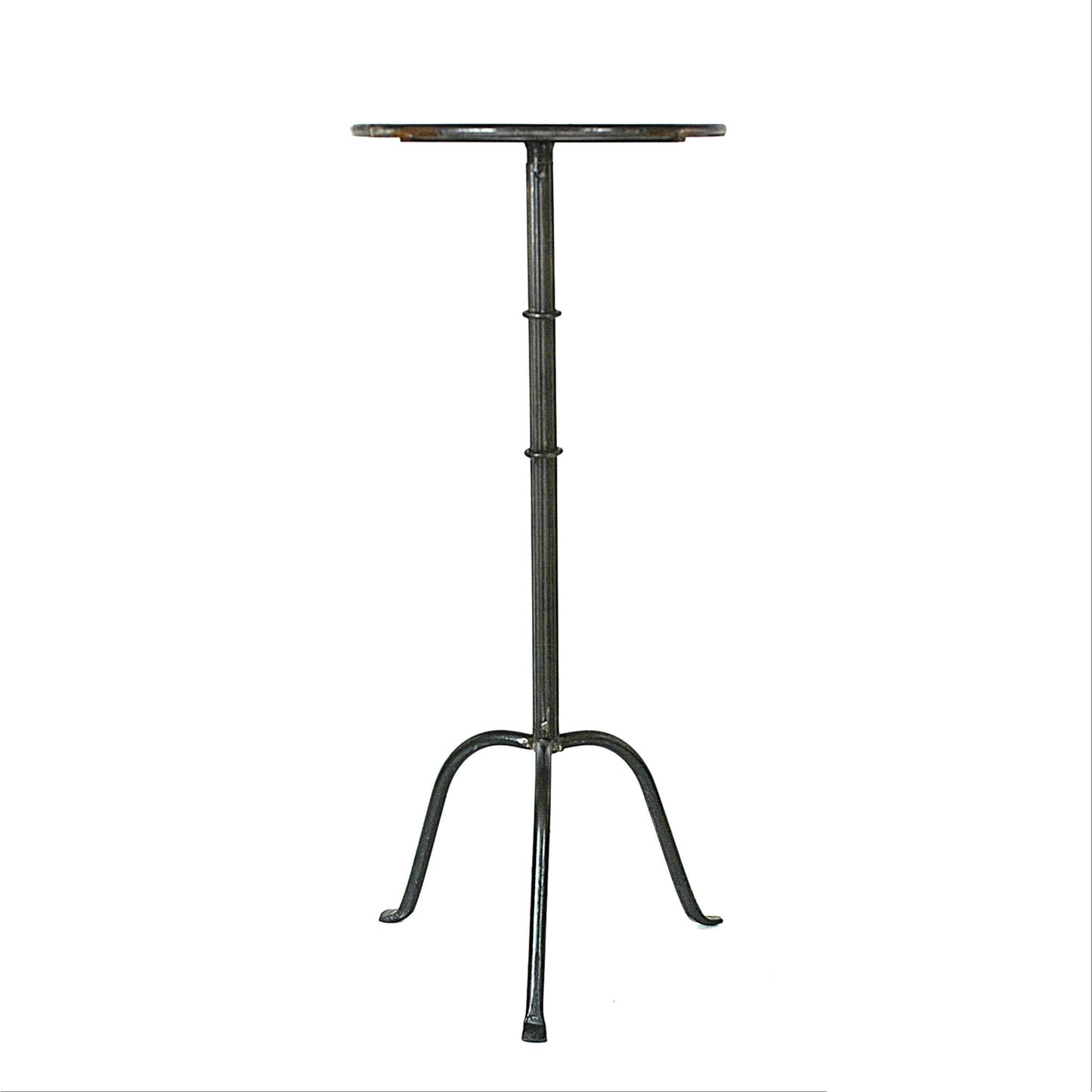 Creative Co-Op Metal Martini Table