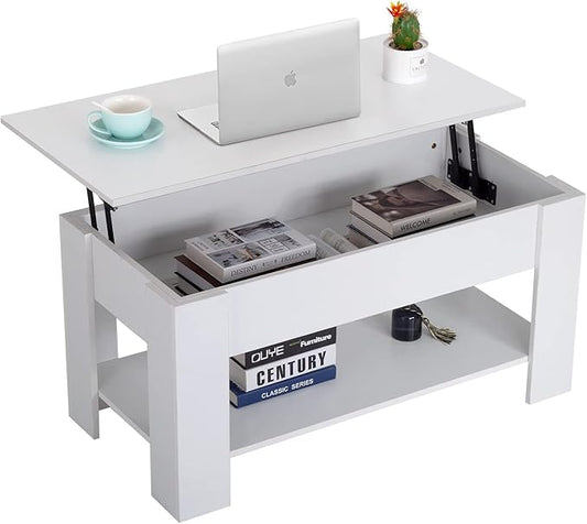 FDW 39.4" Lift Top Coffee Table