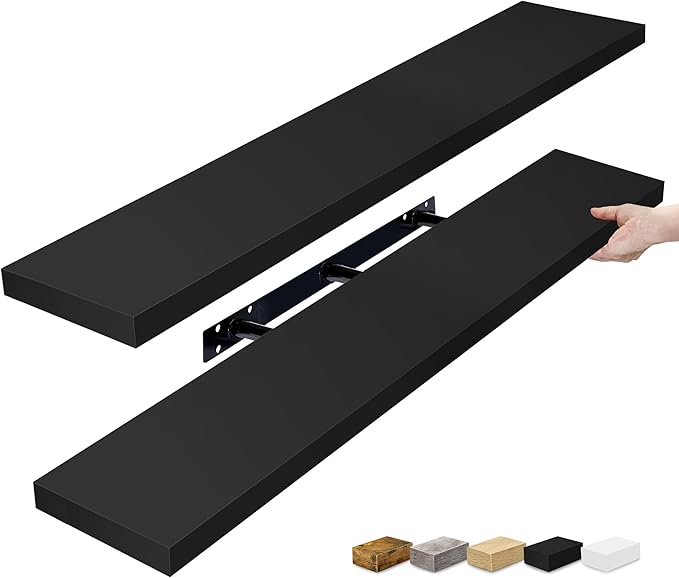 Sorbus Floating Shelves for Wall
