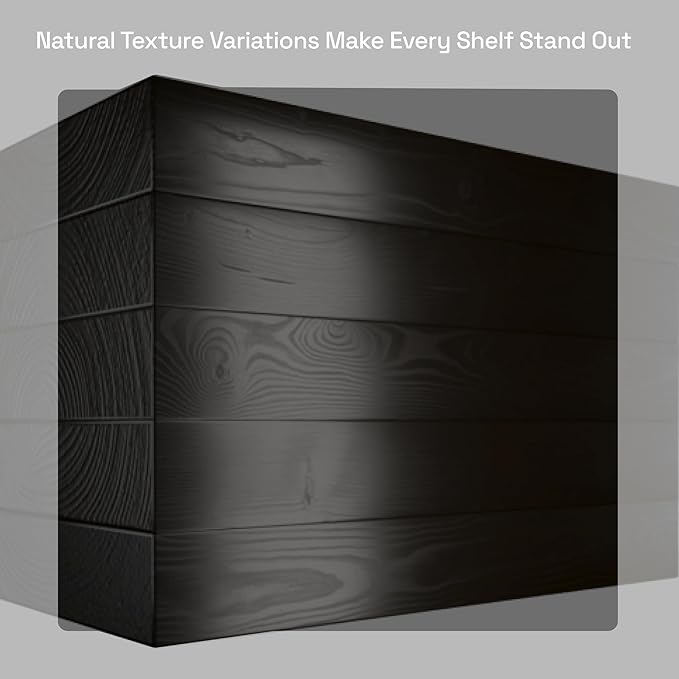 BAOBAB WORKSHOP Solid Wood Floating Shelves