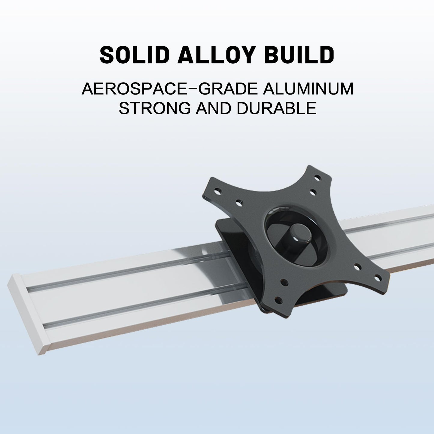 Compatible Dual Monitor Stand