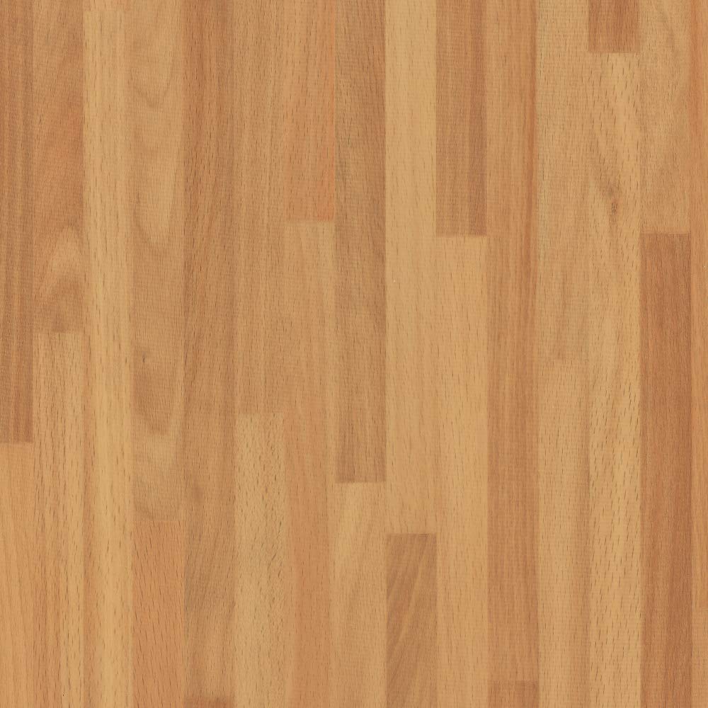 d-c-fix 46-0168-2PK Decorative Self-Adhesive Film, Butcher Block, 17" x 78" Roll, 2-Pack