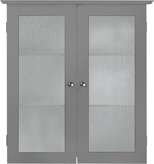 Teamson Home Connor Removable Wall Cabinet