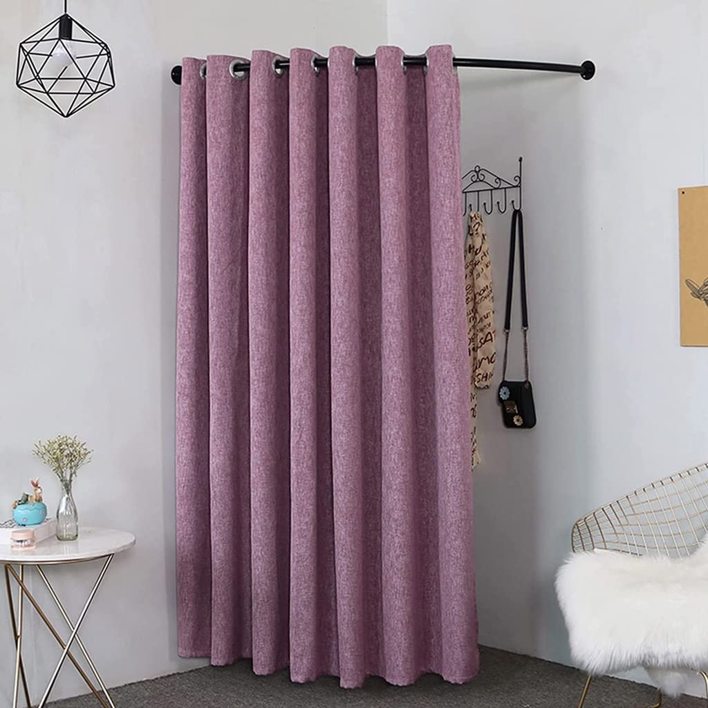 ZTIOMUK Changing Room Boutiques Cloakroom Clothing Store Fitting Room Privacy Screen Partition Dressing Room for Bar Party Beach Pool Checkrooms Fitting Room