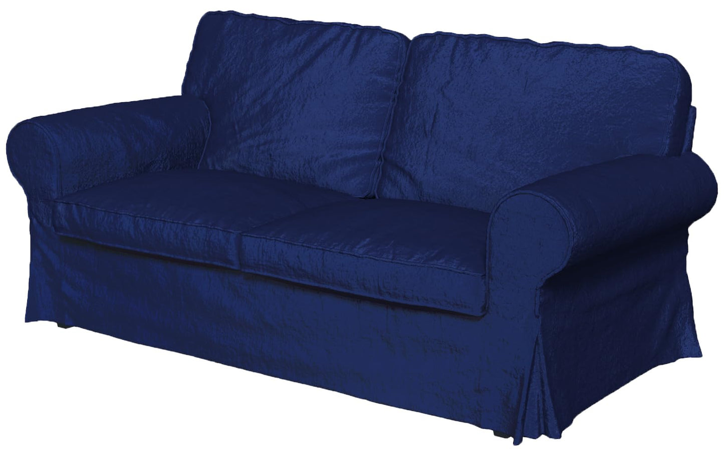 Heavy Velvet UPPLAND Loveseat Cover Compatible with IKEA 2 Seat Slipcover