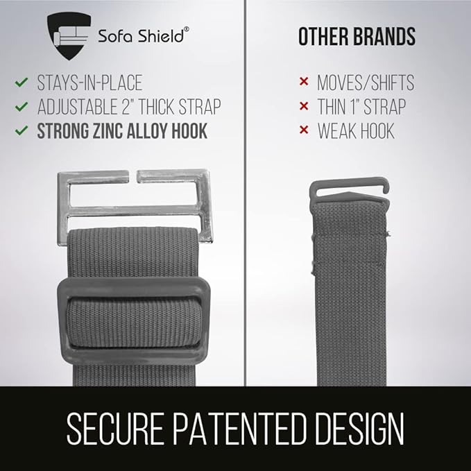 Sofa Shield® Couch Sectional Covers