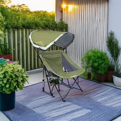 GCI Outdoor Pod Rocker Outdoor Rocking Chair