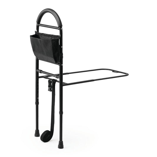 Medline Bed Assist Bar for Seniors with Nylon Bag for Storage