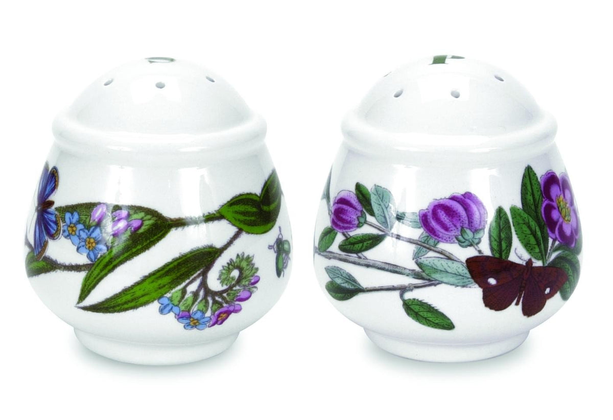 Portmeirion Botanic Garden Salt and Pepper Set