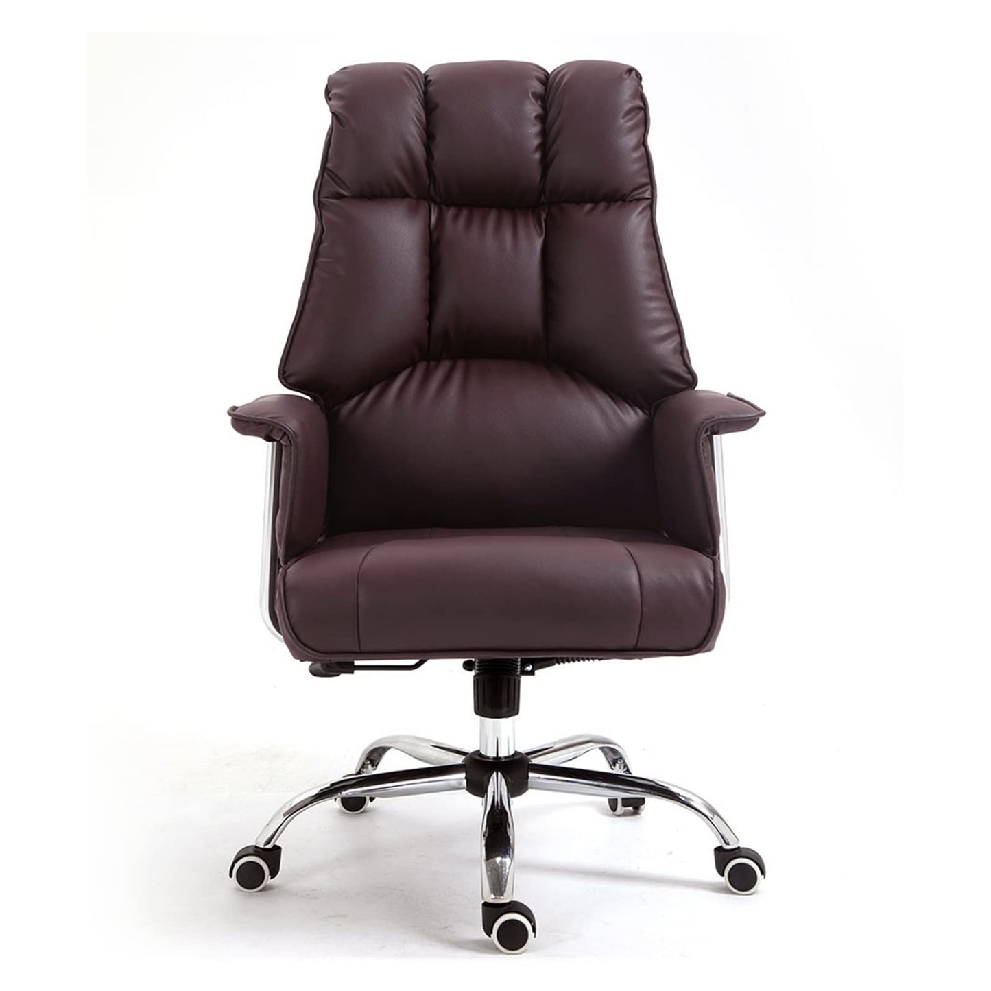 DUYHBAWRS Office Chair Computer Chair Soft and Furniture European Seat for Cafe Home Chair for Gift(D)