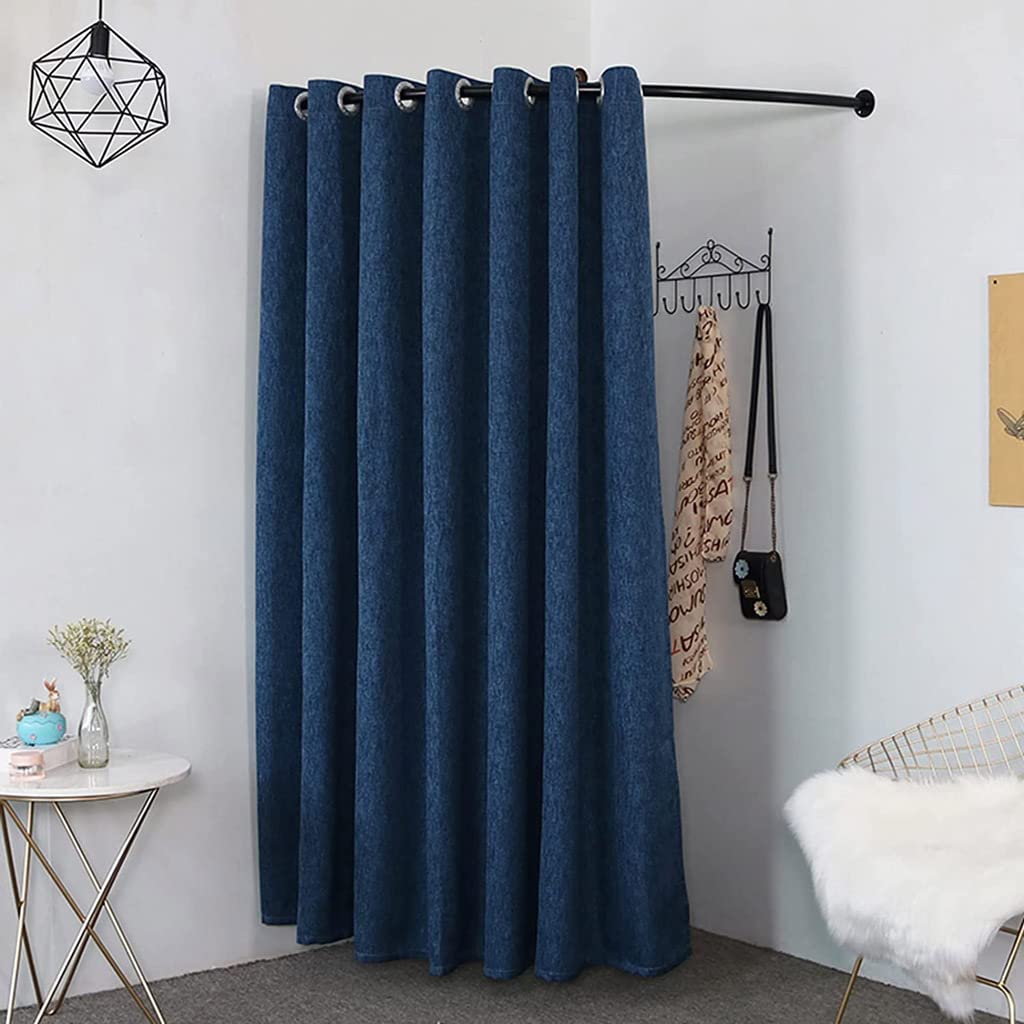 ZTIOMUK Portable Dressing Room Boutiques Cloakroom Clothing Store Fitting Room Privacy Screen Partition Dressing Room for Bar Party Beach Pool Checkrooms Fitting Room