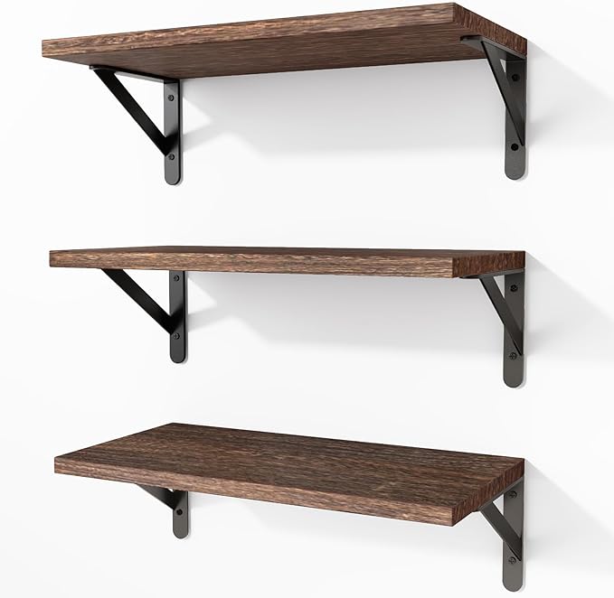 Fixwal Wall Shelves Floating Shelves