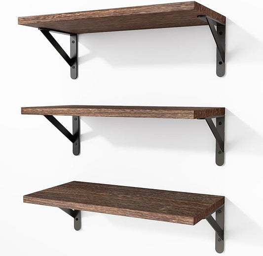 Fixwal Wall Shelves Floating Shelves