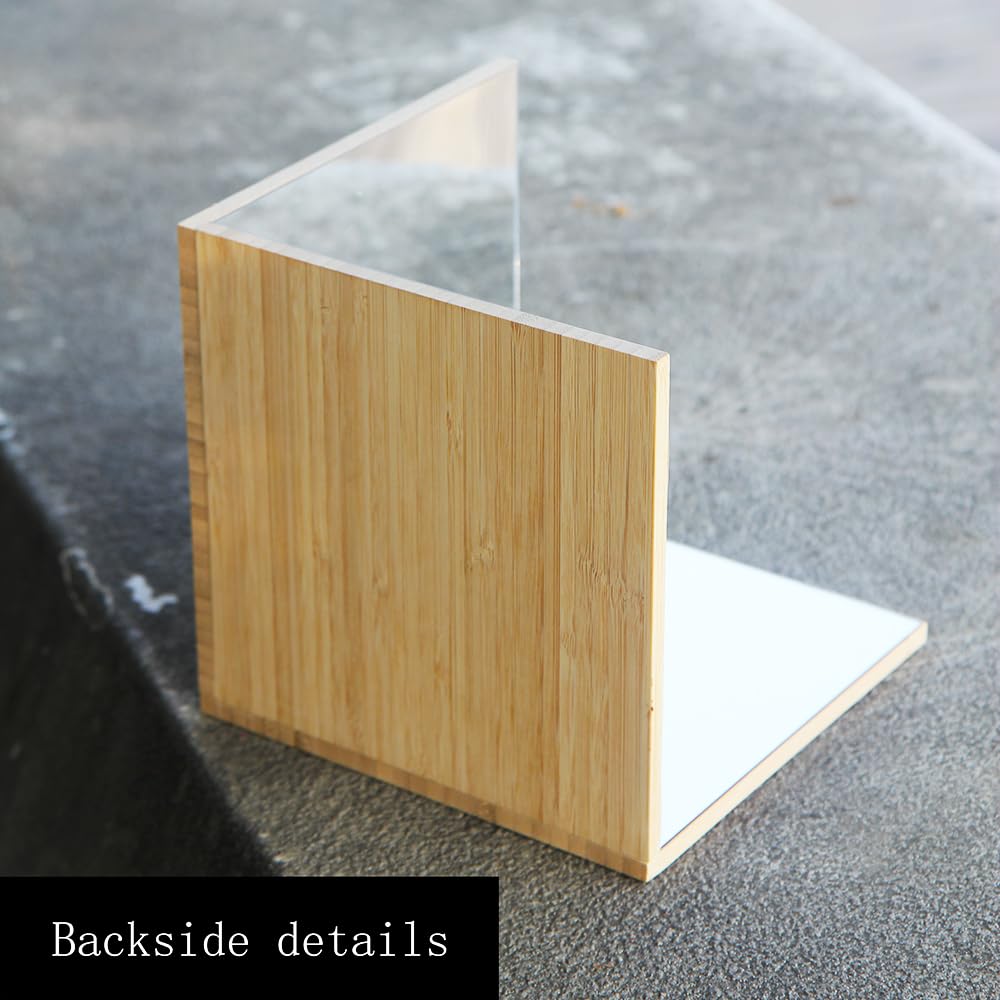 SZREGGIO Corner Mirror for Preschool Classroom, Office & Home