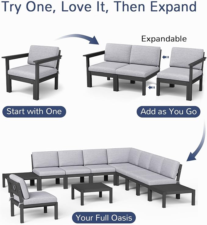 Stoog Modular Corner Unit