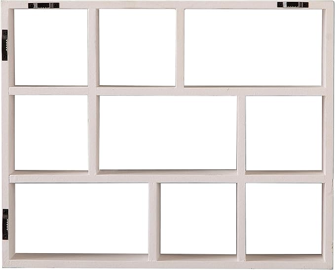 SOFE Small White Shadow Box