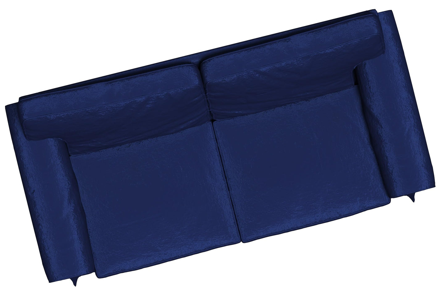 Heavy Velvet UPPLAND Loveseat Cover Compatible with IKEA 2 Seat Slipcover