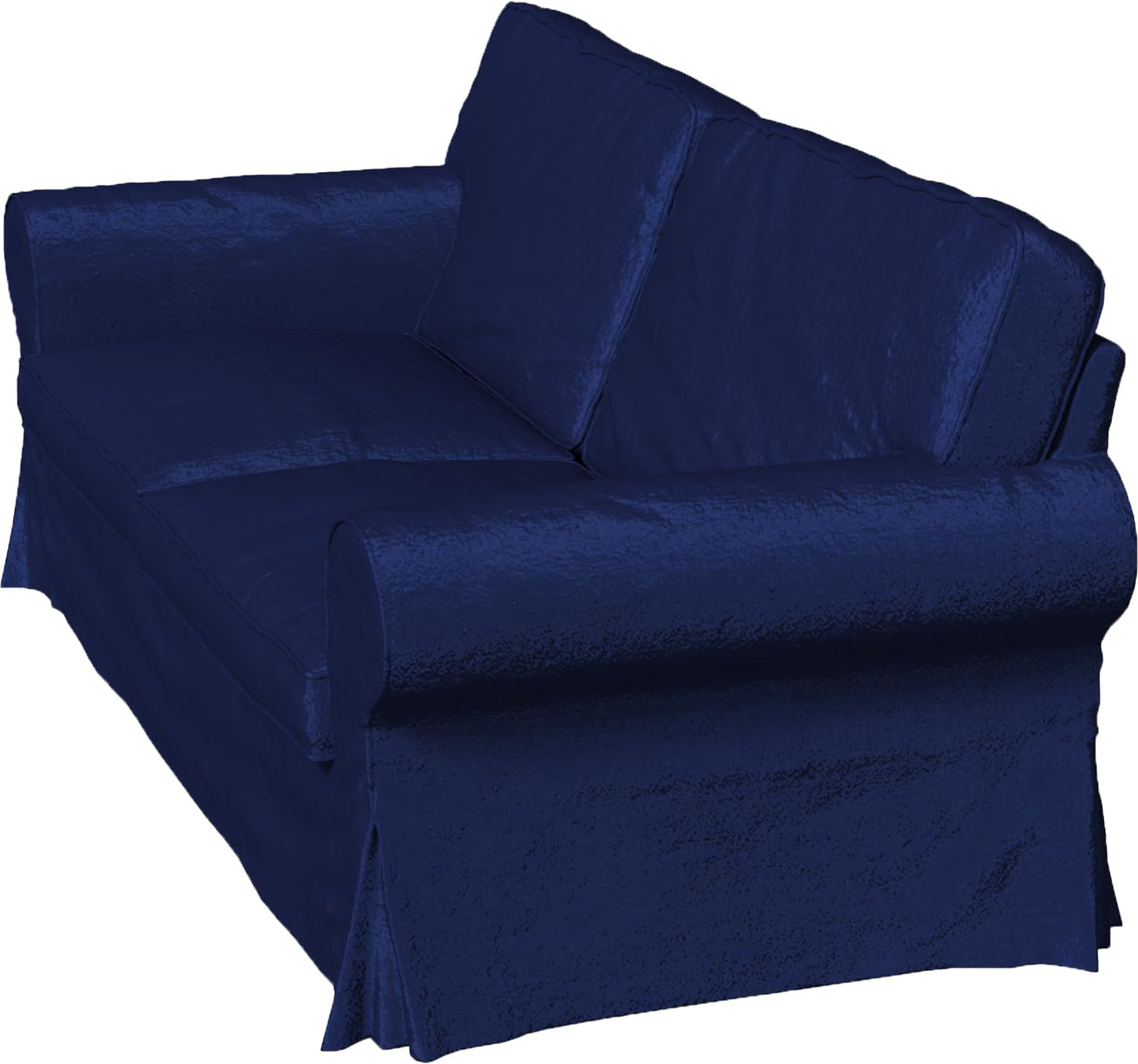 Heavy Velvet UPPLAND Loveseat Cover Compatible with IKEA 2 Seat Slipcover