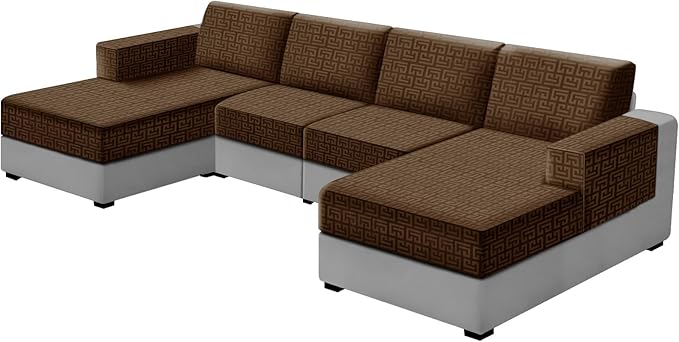 UNBBRRL Stretch Couch Armrest Covers