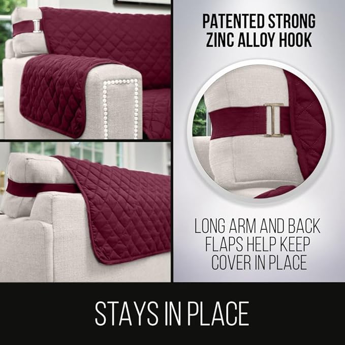 Sofa Shield® Couch Loveseat Covers