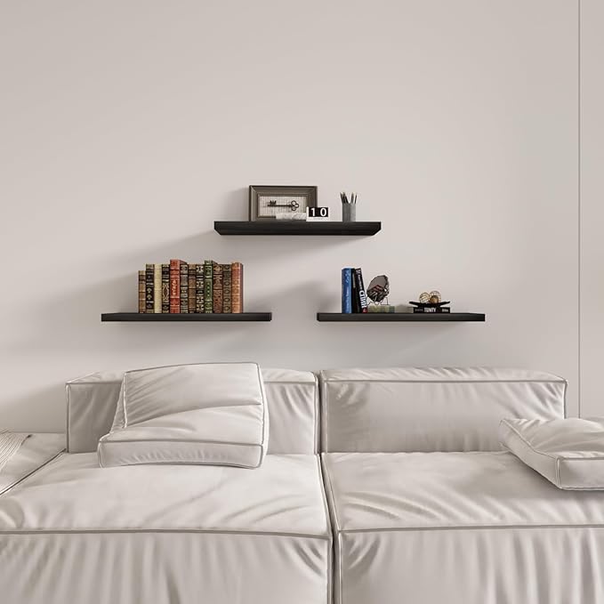 SAUMONIERES Floating Wall Shelves