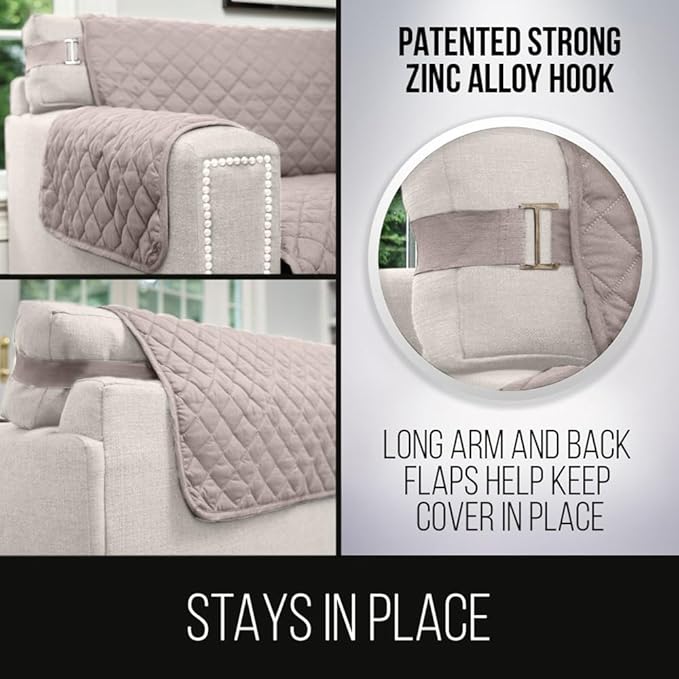 Sofa Shield® Couch Recliner Covers