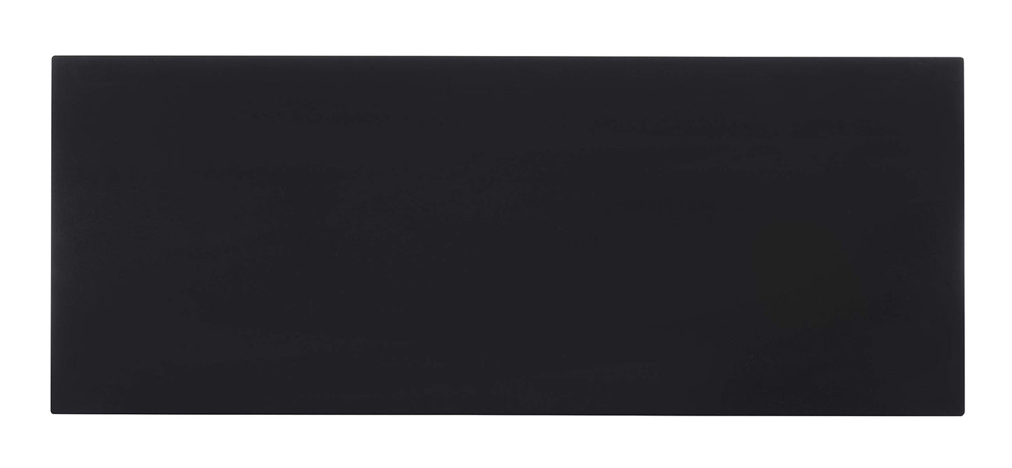 Linon Cabinet, Black