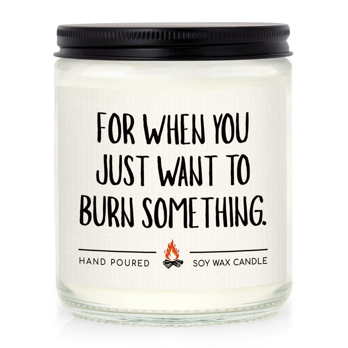 Shqiueos Gag Gifts for Women Candle Lavender Scented, Funny Anniversary & Birthday Gift for Her, Girlfriend, Wife, Best Friend Present, Christmas Valentines Day Mothers Day Office Gifts for Coworkers