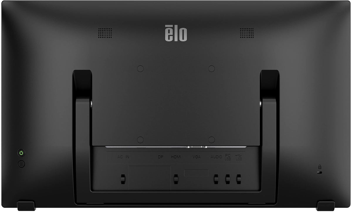 Elo 2270L - 22" Touchscreen Monitor - 10 Touch, 1920 x 1080, Black